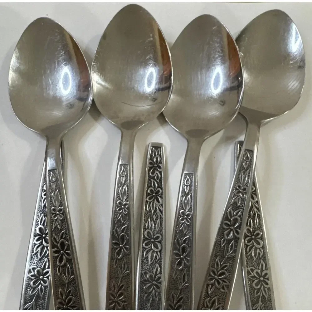 7 Tablespoons - La Spana - Stanley Roberts, Rogers Co Korea